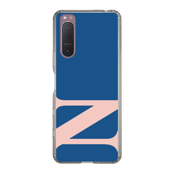 Slim Protection Case［ Original - initial color - N navy ］