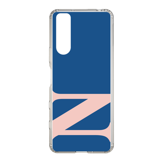 Slim Protection Case［ Original - initial color - N navy ］