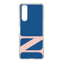 Slim Protection Case［ Original - initial color - N navy ］
