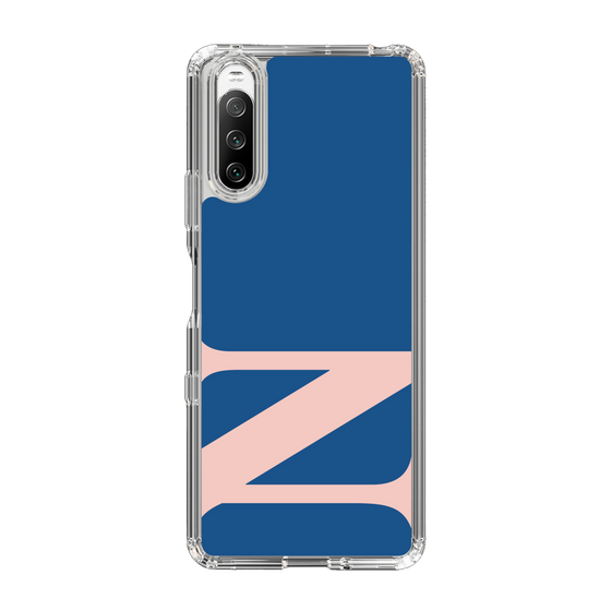 Slim Protection Case［ Original - initial color - N navy ］
