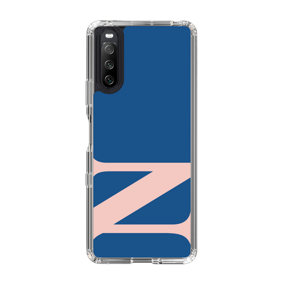 Slim Protection Case［ Original - initial color - N navy ］