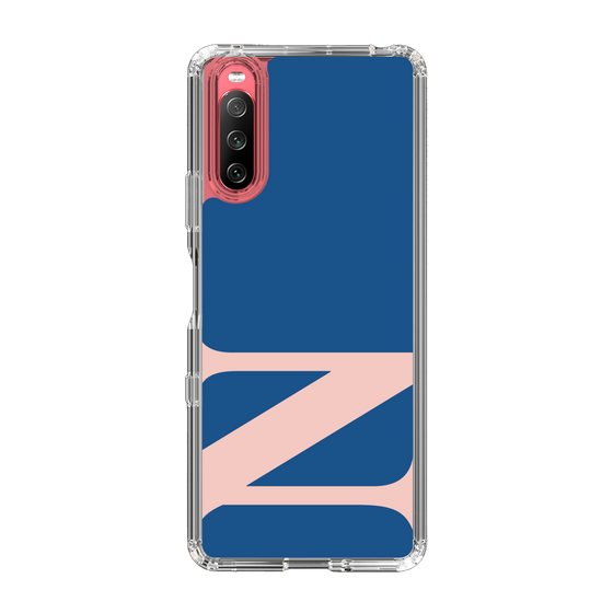 Slim Protection Case［ Original - initial color - N navy ］