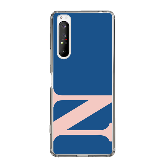 Slim Protection Case［ Original - initial color - N navy ］