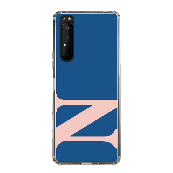 Slim Protection Case［ Original - initial color - N navy ］