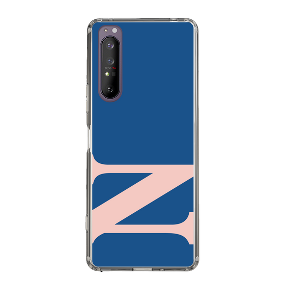 Slim Protection Case［ Original - initial color - N navy ］