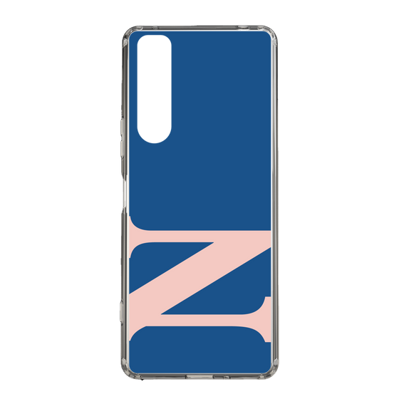 Slim Protection Case［ Original - initial color - N navy ］