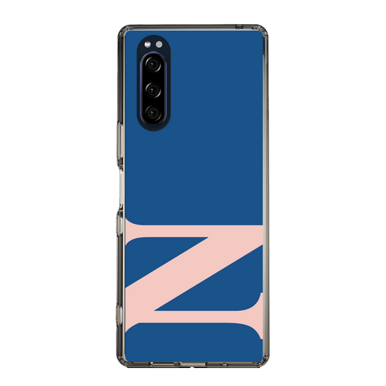 Slim Protection Case［ Original - initial color - N navy ］