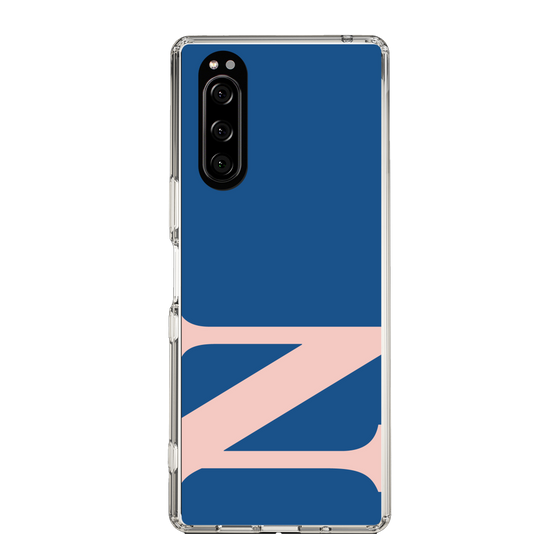 Slim Protection Case［ Original - initial color - N navy ］