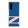 Slim Protection Case［ Original - initial color - N navy ］
