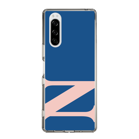 Slim Protection Case［ Original - initial color - N navy ］