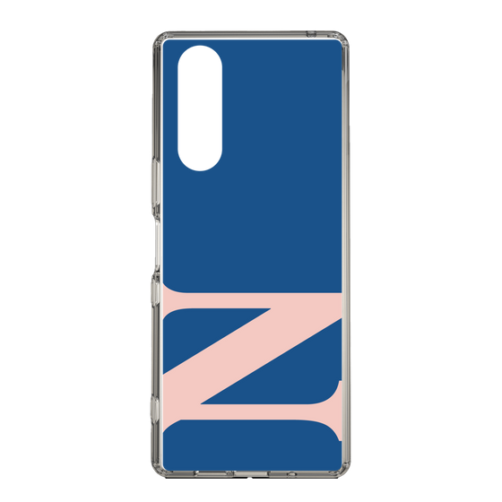 Slim Protection Case［ Original - initial color - N navy ］