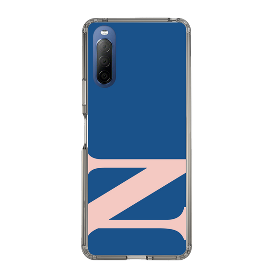 Slim Protection Case［ Original - initial color - N navy ］