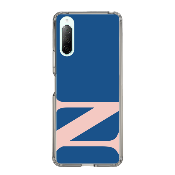 Slim Protection Case［ Original - initial color - N navy ］