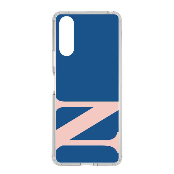 Slim Protection Case［ Original - initial color - N navy ］