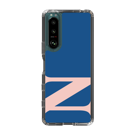 Slim Protection Case［ Original - initial color - N navy ］