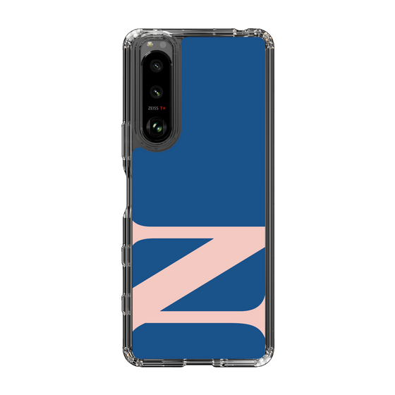 Slim Protection Case［ Original - initial color - N navy ］
