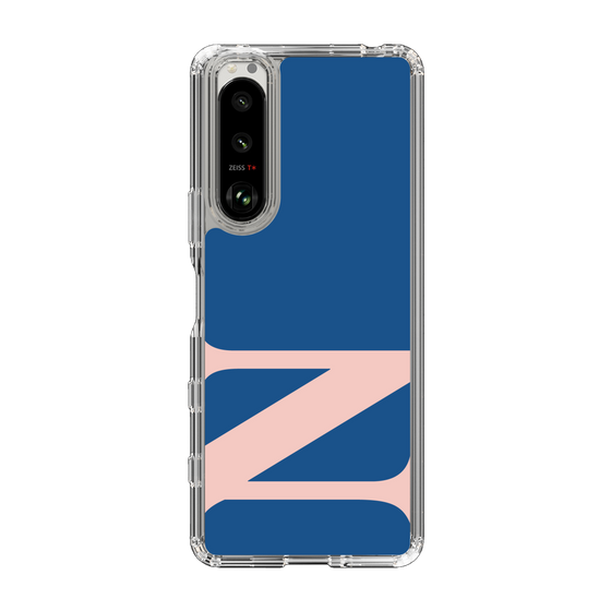 Slim Protection Case［ Original - initial color - N navy ］