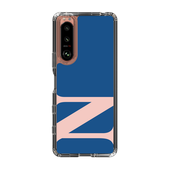 Slim Protection Case［ Original - initial color - N navy ］