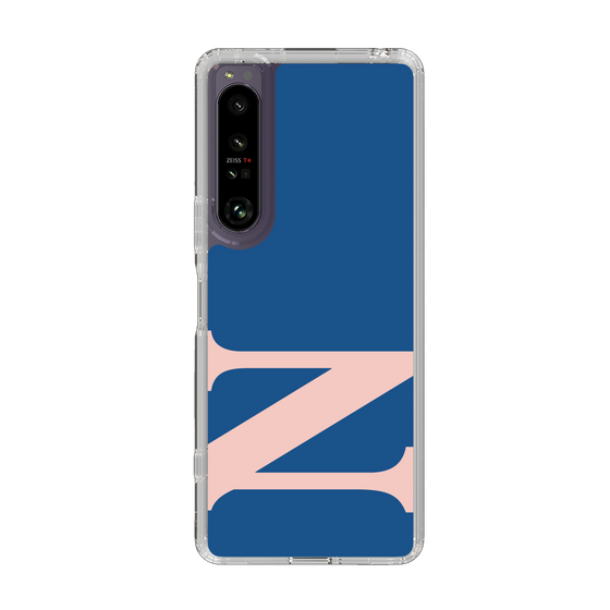 Slim Protection Case［ Original - initial color - N navy ］
