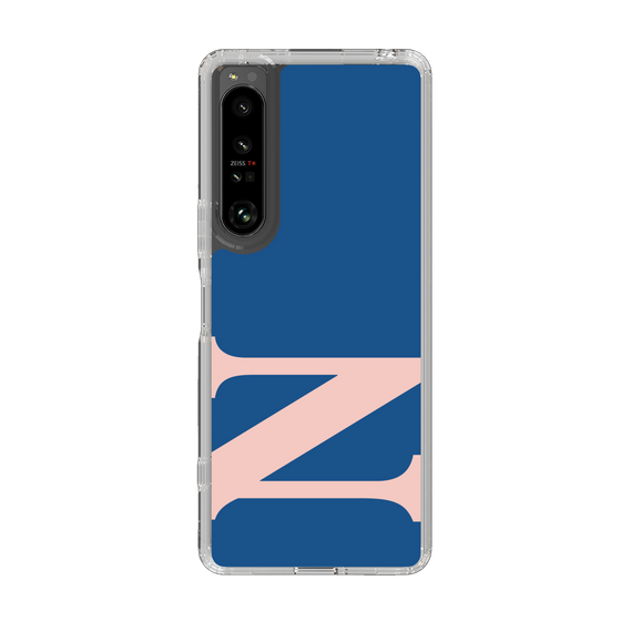 Slim Protection Case［ Original - initial color - N navy ］