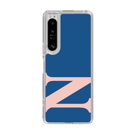 Slim Protection Case［ Original - initial color - N navy ］