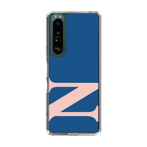 Slim Protection Case［ Original - initial color - N navy ］