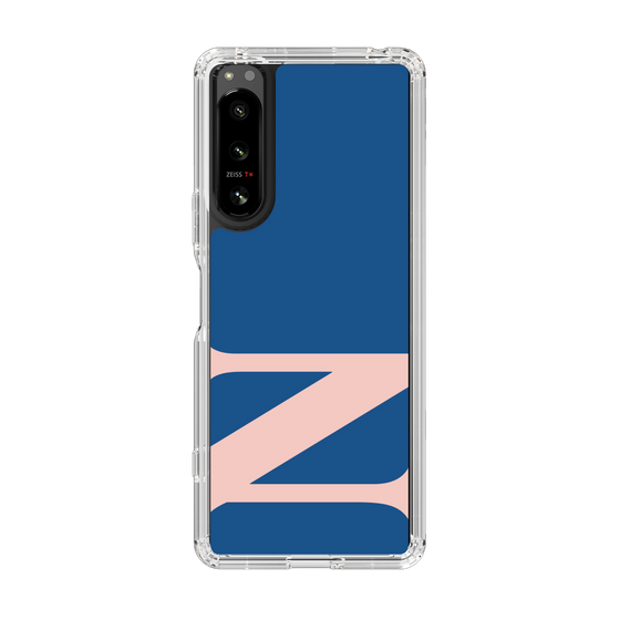 Slim Protection Case［ Original - initial color - N navy ］
