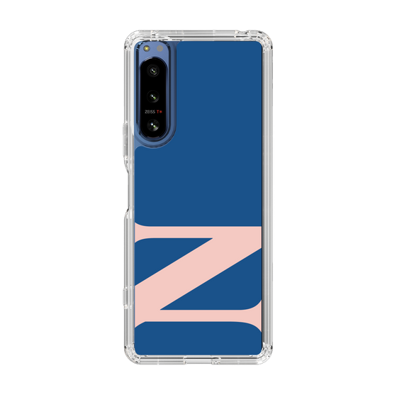Slim Protection Case［ Original - initial color - N navy ］