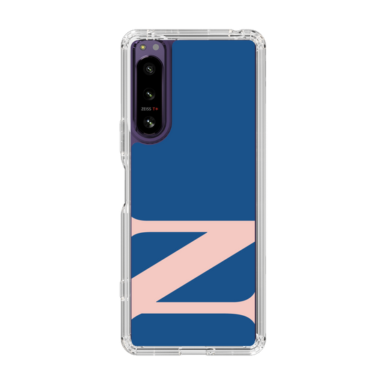 Slim Protection Case［ Original - initial color - N navy ］