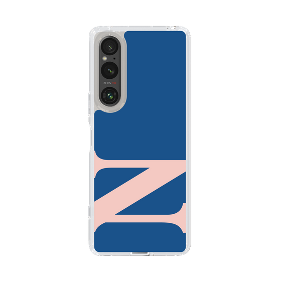 Slim Protection Case［ Original - initial color - N navy ］