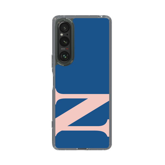 Slim Protection Case［ Original - initial color - N navy ］
