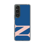 Slim Protection Case［ Original - initial color - N navy ］
