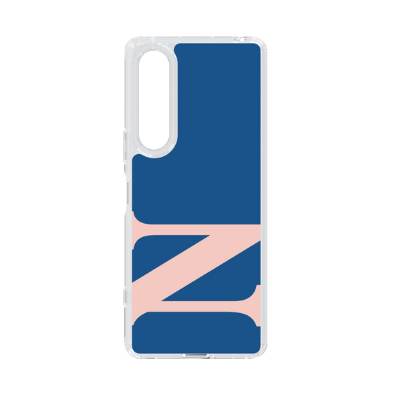 Slim Protection Case［ Original - initial color - N navy ］