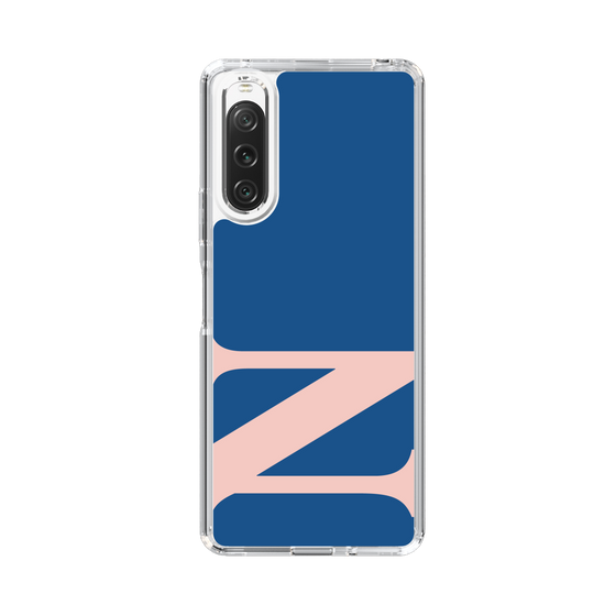 Slim Protection Case［ Original - initial color - N navy ］
