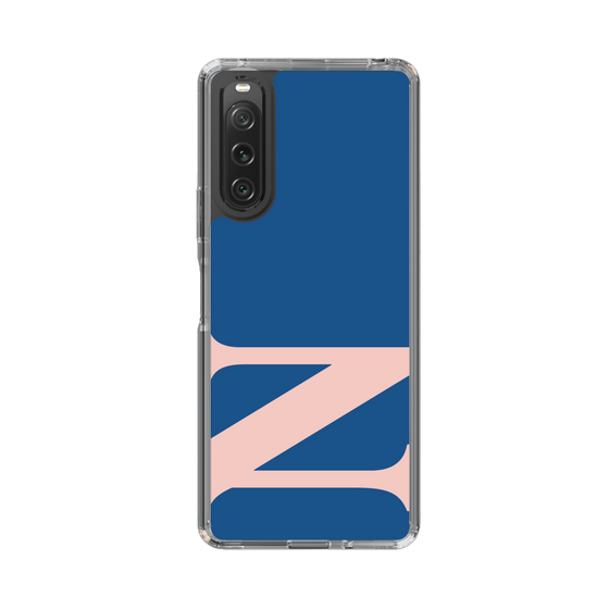 Slim Protection Case［ Original - initial color - N navy ］