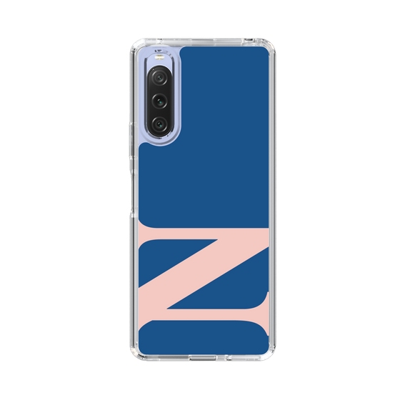 Slim Protection Case［ Original - initial color - N navy ］