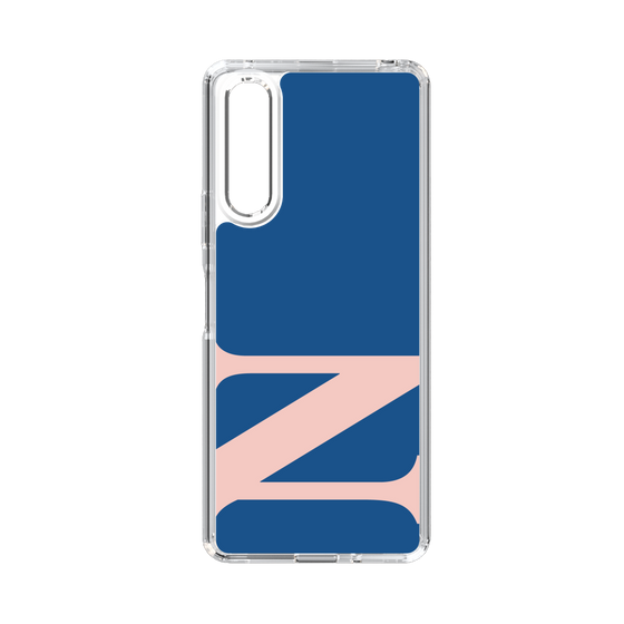 Slim Protection Case［ Original - initial color - N navy ］