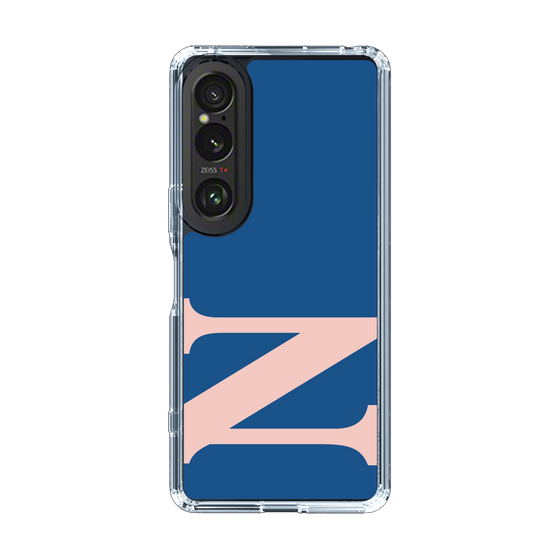 Slim Protection Case［ Original - initial color - N navy ］