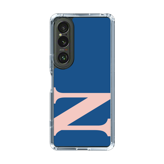 Slim Protection Case［ Original - initial color - N navy ］