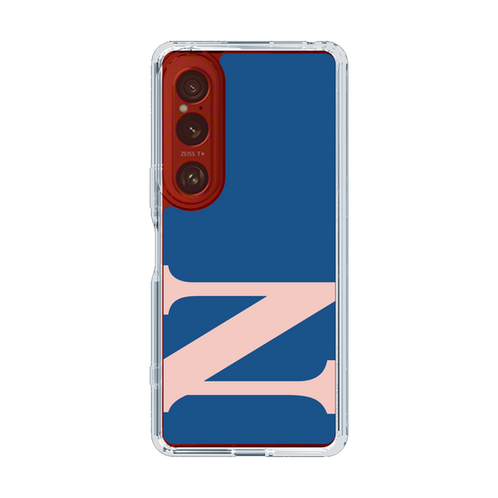 Slim Protection Case［ Original - initial color - N navy ］