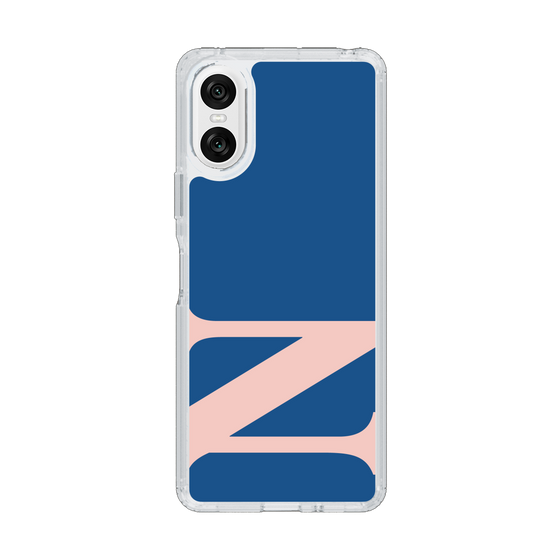 Slim Protection Case［ Original - initial color - N navy ］