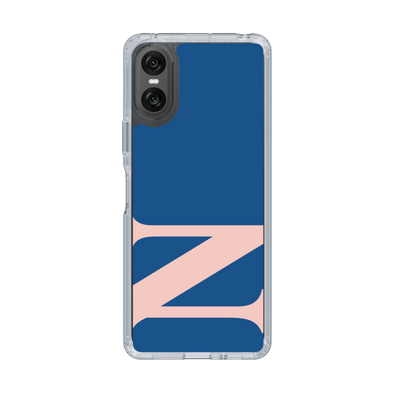 Slim Protection Case［ Original - initial color - N navy ］
