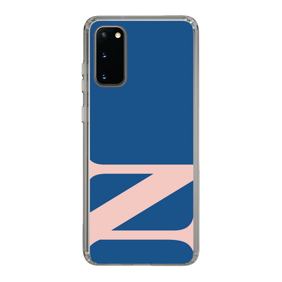 Slim Protection Case［ Original - initial color - N navy ］