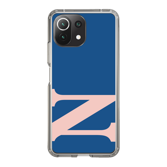 Slim Protection Case［ Original - initial color - N navy ］