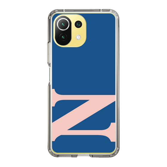 Slim Protection Case［ Original - initial color - N navy ］