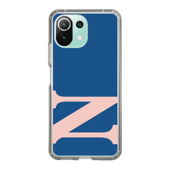 Slim Protection Case［ Original - initial color - N navy ］