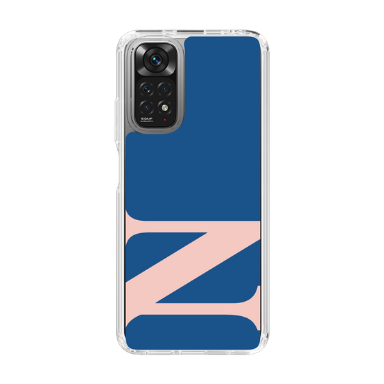 Slim Protection Case［ Original - initial color - N navy ］