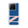 Slim Protection Case［ Original - initial color - N navy ］