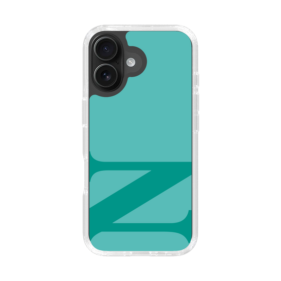Slim Protection Case［ オリジナル - initial color - N light green ］