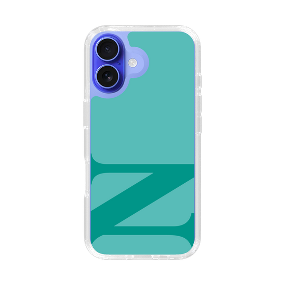Slim Protection Case［ オリジナル - initial color - N light green ］